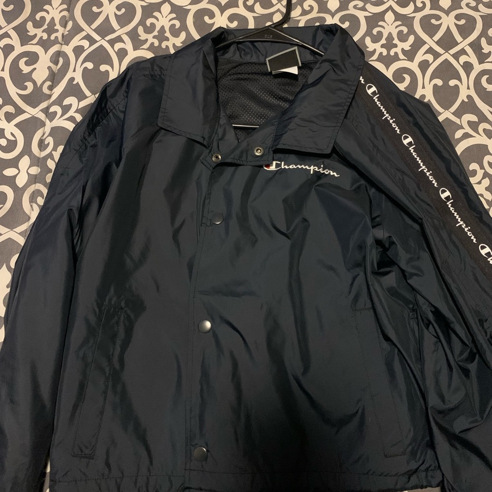 Woman’s Champion Jacket